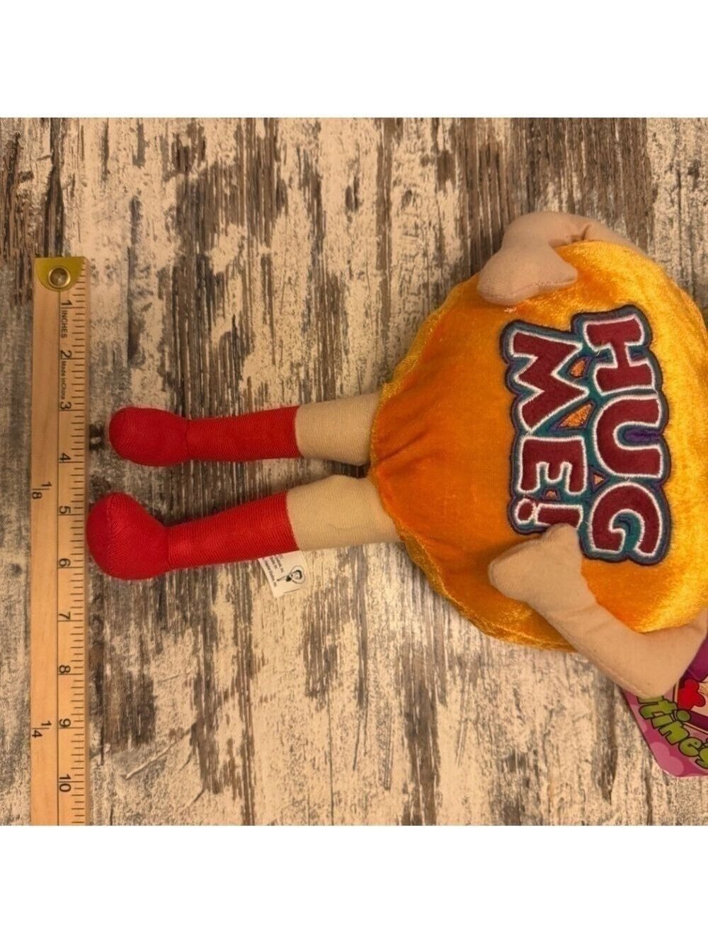 Betty Boop Plush Doll Sugarloaf Valentines Day - Picture 3 of 3